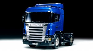 TAMIYA 1/14 SCANIA HIGHLINE 